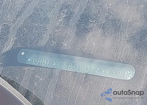 2020 Buick Envision Fwd Essence z USA, uszkodzony, nr VIN LRBFXCSA0LD149839